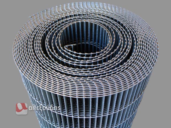 Διπλογαλβανισμένο 76.2 x 12.7 mm Διπλογαλβανισμένο 76.2 x 12.7 mm